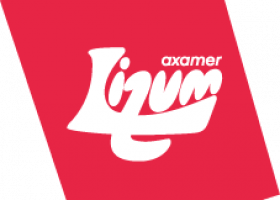 Das Logo der Axamer Lizum
